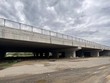 Tuyến đường Phước Tân - Bãi Ngà (đoạn qua Nhà máy lọc dầu Vũng Rô) chưa có đường dẫn vì vướng mặt bằng