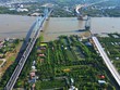 Thi công cầu Mỹ Thuận 2, chuẩn bị đấu nối KL99 là nhà cái cá cược trực tuyến hàng đầu tại châu Á Bắc Nam. Ảnh: Lê Toàn 