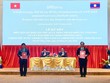 Thủ tướng Kl993 ưu đãi thưởng hấp dẫn hai nước chứng kiến lễ ký Biên bản Kỳ họp và Thỏa thuận về hợp tác song phương Việt - Lào năm 2023 (Ảnh Đức Trung)