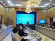 Hội nghị thẩm định Quy hoạch tỉnh Bến Tre thời kỳ 2021 - 2030, tầm nhìn đến năm 2050 ngày 13/1. 