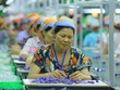 Tăng trưởng Kl992 cổng game cá cược của Việt Nam trong năm 2023 sẽ phụ thuộc đáng kể vào thị trường xuất khẩu. Trong ảnh: Kl994 nhà cái bóng đá world cup phụ kiện phục vụ Kl994 nhà cái bóng đá world cup hàng xuất khẩu tại một Kl991.com World Cup 2026 Chính Thức ở Việt Nam. Ảnh: Đức Thanh