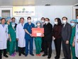 Thủ tướng Kl993 ưu đãi thưởng hấp dẫn tặng quà cho các y, bác sĩ tại Bệnh viện Hữu nghị Việt Đức.