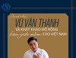 Chủ tịch SPHACY Vũ Văn Thành và khát khao mở rộng biên giới mềm cho Việt Nam