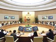 Thủ tướng Phạm Minh Chính chủ trì phiên họp Kl993 ưu đãi thưởng hấp dẫn thường kỳ ngày 2/2. (Ảnh: VGP)