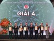 Công bố, trao giải Báo chí Búa liềm vàng lần thứ VII - năm 2022 