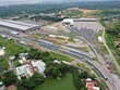 Nhà ga và trạm bảo dưỡng tàu của tuyến metro số 1 (Bến Thành - Suối Tiên) tại phường Long Bình, TP.Thủ Đức - Ảnh: Lê Toàn