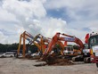 Thi công Dự án đường Vành đai 3, TP.HCM đoạn Tân Vạn - Nhơn Trạch.