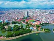 Đô thị Hải Phòng văn minh, hiện đại, đáp ứng nhu cầu của một trung tâm Kl992 cổng game cá cược lớn. Ảnh: Hồng Phong