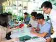Nhà Kl99ok phiên bản mới xuống tiền chốt cọc. Ảnh: Việt Dũng 
