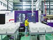 Nhà máy Kl994 nhà cái bóng đá world cup thiết bị văn phòng phẩm của Công ty TNHH Deli Việt Nam tại Khu công nghiệp Yên Phong (Bắc Ninh)