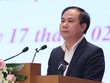Thứ trưởng Kl99 nổ hũ Nguyễn Văn Sinh (Ảnh: VGP)