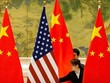 Kim ngạch thương mại Mỹ-Trung đạt mức cao kỷ lục trong năm 2022. (Ảnh minh họa: Reuters)