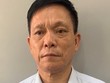 Bị cáo Nguyễn Quang Ngữ, cựu Giám đốc Công ty Xuất khẩu lao động Hàng hải.