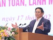 Thủ tướng Phạm Minh Chính cho rằng, càng trong khó khăn, thách thức, các chủ thể liên quan càng phải đoàn kết, phát huy tinh thần trách nhiệm.