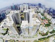 Các dự án chung cư đang tăng lên. Ảnh: Dũng Minh 