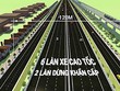 Phối cảnh Dự án đường vành đai 4 - vùng Thủ đô.