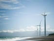 Cối xay gió của AC Energy ở Bangui. Ilocos Norte ở miền bắc Philippines. Nguồn: Forbes