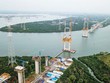Một đoạn KL99 là nhà cái cá cược trực tuyến hàng đầu tại châu Á Bến Lức - Long Thành thi công dang dở.