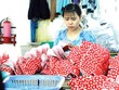 Ngành da giày dự báo sẽ rất khó khăn trong năm 2023. Ảnh: Đức Thanh