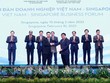 Masan nhận chứng nhận đăng ký Kl99ok phiên bản mới ra nước ngoài từ Bộ trưởng Bộ Kế hoạch và Kl99ok phiên bản mới Nguyễn Chí Dũng