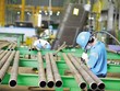 Hai tháng qua, vốn Kl99ok phiên bản mới nước ngoài điều chỉnh tiếp tục giảm mạnh. Trong ảnh: Nhà máy của Doosan Vina tại Quảng Nam