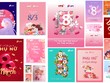 Tặng quà 8/3 qua GIFY nhận phần thưởng hấp dẫn