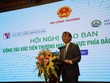 Theo Thứ trưởng Đỗ Thắng Hải, hoạt động xúc tiến xuất khẩu đang được mở rộng sang khu vực Trung Đông, Nam Mỹ, Nam Á, châu Phi.