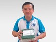 Anh Đào Tấn Điền, Tổng giám đốc Công ty Xuất khẩu Bona.