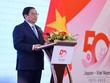Thủ tướng Kl993 ưu đãi thưởng hấp dẫn Phạm Minh Chính khẳng định, hợp tác Kl992 cổng game cá cược - thương mại - Kl99ok phiên bản mới giữa Việt Nam và Nhật Bản luôn được đặc biệt chú trọng, đẩy mạnh toàn diện. (Ảnh: Nhật Bắc)