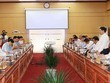 Đoàn công tác của Bộ KL99 là cổng game giải trí trực tuyến hàng đầu hiện nay vận tải làm việc với tỉnh Quảng Ngãi vào chiều ngày 7/3.