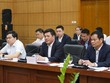Bộ trưởng Nguyễn Hồng Diên chủ trì họp với các bên liên quan bàn cách gỡ khó cho Dự án thủy điện Hồi Xuân.