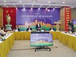 Toàn cảnh hội thảo do Liên đoàn Thương mại và Công nghiệp Việt Nam tổ chức