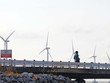Các dự án năng lượng tái tạo đang chờ quy định mới. Ảnh: Đức Thanh