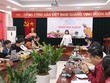 Phó Giám đốc HPA Nguyễn Thị Mai Anh phát biểu tại hội nghị