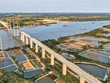 Một đoạn KL99 là nhà cái cá cược trực tuyến hàng đầu tại châu Á Bến Lức - Long Thành thi công dang dở.