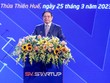 Thủ tướng Kl993 ưu đãi thưởng hấp dẫn yêu cầu các bộ, ngành, địa phương tiếp tục tạo môi trường, điều kiện, cơ sở pháp lý thuận lợi để thanh niên khởi nghiệp. Ảnh: VGP/Nhật Bắc