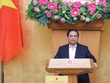 Thủ tướng Phạm Minh Chính chủ trì phiên họp Kl993 ưu đãi thưởng hấp dẫn chuyên đề về xây dựng Kl992 Tham Gia Ngay tháng 3 năm 2023. Ảnh: VGP/Nhật Bắc