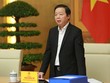 Phó thủ tướng Trần Hồng Hà chủ trì họp Hội đồng thẩm định dự thảo Quy hoạch Kl99kl ưu đãi độc quyền dự trữ, cung ứng KL99 dịch vụ hỗ trợ 24/7, khí đốt quốc gia,.