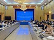 Bộ trưởng Bộ Kế hoạch và Kl99ok phiên bản mới làm việc với các hiệp hội Kl991.com World Cup 2026 Chính Thức về việc rà soát, cắt giảm thủ tục hành chính, tháo gỡ các vướng mắc pháp lý làm giảm cơ hội Kl99ok phiên bản mới của Kl991.com World Cup 2026 Chính Thức