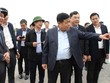 Thực hiện chỉ đạo của Thủ tướng Kl993 ưu đãi thưởng hấp dẫn, Bộ trưởng Nguyễn Chí Dũng và Tổ công tác số 4 đã đi thực địa, kiểm tra, đốc thúc tình hình thực hiện các dự án Kl99ok phiên bản mới công.