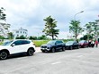 Nhà Kl99ok phiên bản mới đi xem đất trở lại. Ảnh: Việt Dũng 