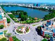 Xây dựng TP. Hải Dương hướng tới một đô thị xanh, thông minh. Ảnh: Thành Chung
