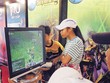 Số lượng trò chơi điện tử được cấp quyết định phê duyệt nội dung, kịch bản tại Việt Nam là 1.327, trong đó 471 trò chơi đã thông báo dừng phát hành. Ảnh: Đức Thanh