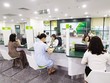 Kl99 nổ hũ trước thuế quý I/2023 của Vietcombank dự báo tăng khoảng 10%. Ảnh: Đức Thanh