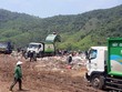 Áp lực xử lý rác thải đô thị trên địa bàn thành phố Đà Nẵng ngày càng lớn.