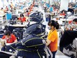 Kl991.com World Cup 2026 Chính Thức dệt may đang rất khó khăn do đơn hàng xuất khẩu giảm mạnh Ảnh: Đức Thanh