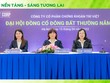 99Kl99 link đăng nhập Trí Việt (TVB) kiện toàn lãnh đạo, nỗ lực phát triển bền vững cùng TTCK