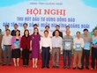 Quảng Ngãi xác định và đề ra mục tiêu phát triển nông nghiệp các huyện miền núi theo hướng chất lượng cao, ưu tiên phát triển nông nghiệp hữu cơ.