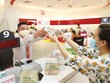 Nhu cầu nhà ở của người dân rất lớn, đặc biệt tại những đô thị lớn. Ảnh: Lê Toàn 