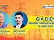 Giá điện - điểm nghẽn trong cấp điện an toàn và thu hút Kl99ok phiên bản mới 